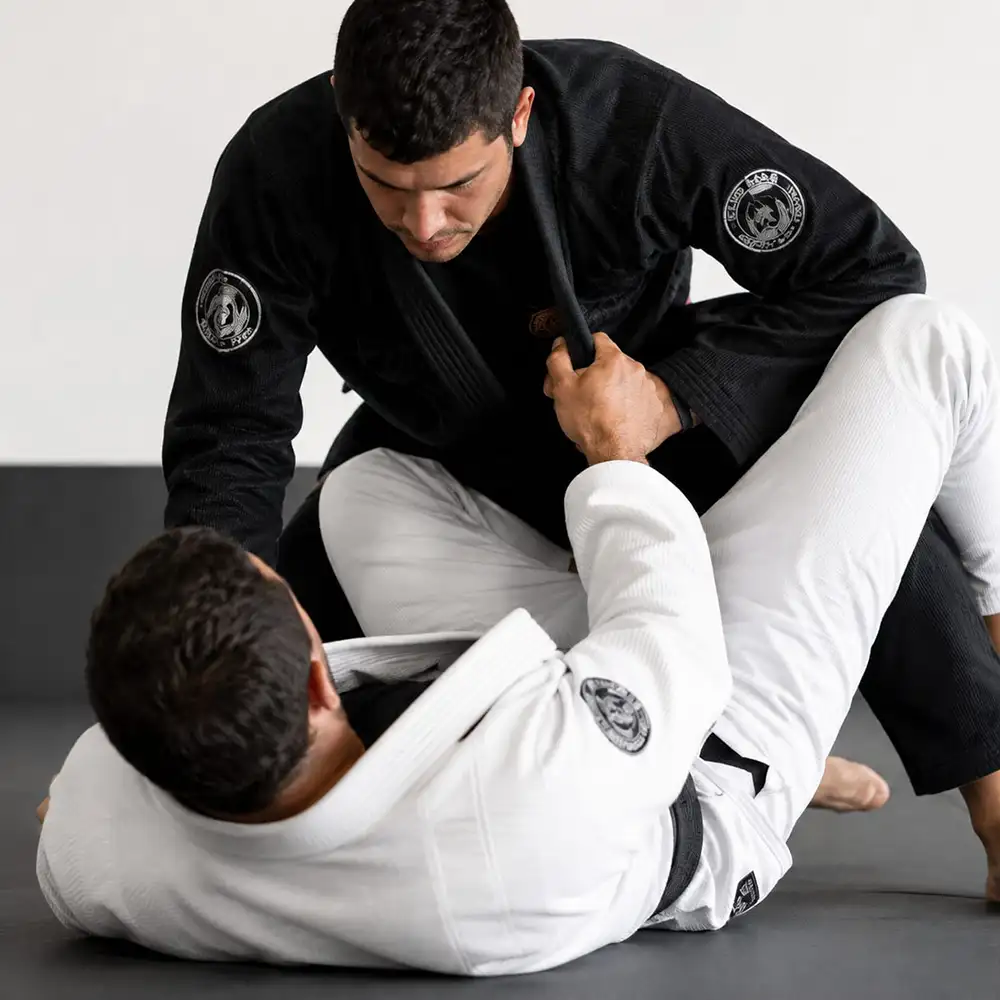 jiu jitsu