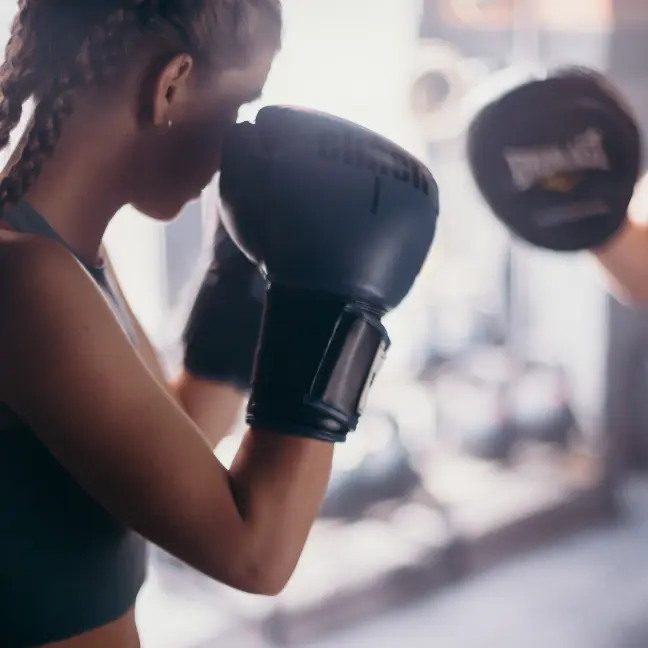 Artes marciales - Gimnasio Cheste